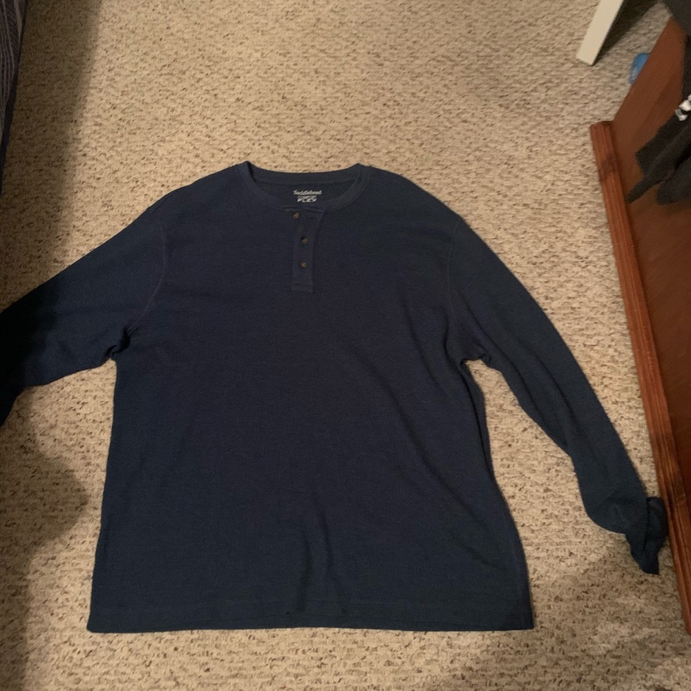 Saddlebred long sleeve